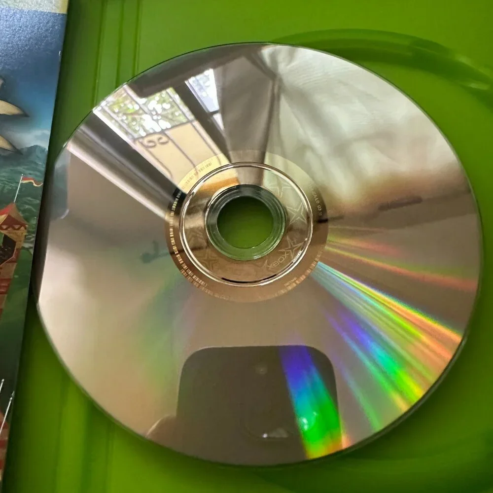 Harry Potter: Quidditch World Cup (Microsoft Xbox, 2003) CIB Complete Tested